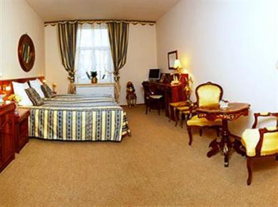 Old Time Hotell 3*